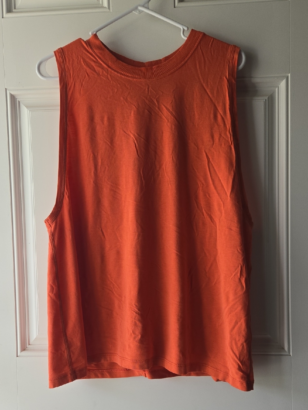 Lululemon All Yours Tank In Aztec Brick